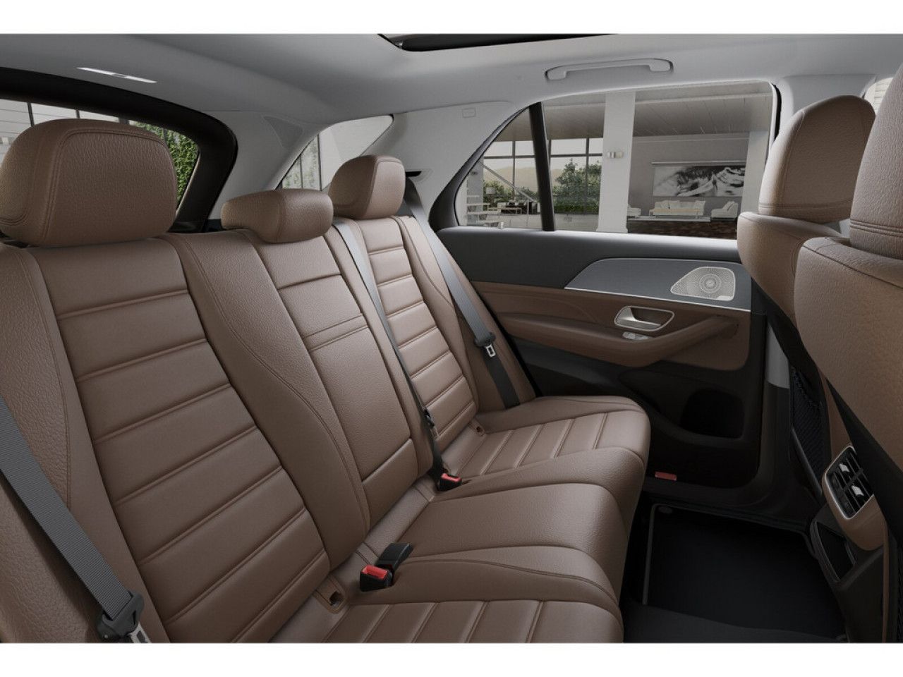 Mercedes-Benz GLE – Bild 10