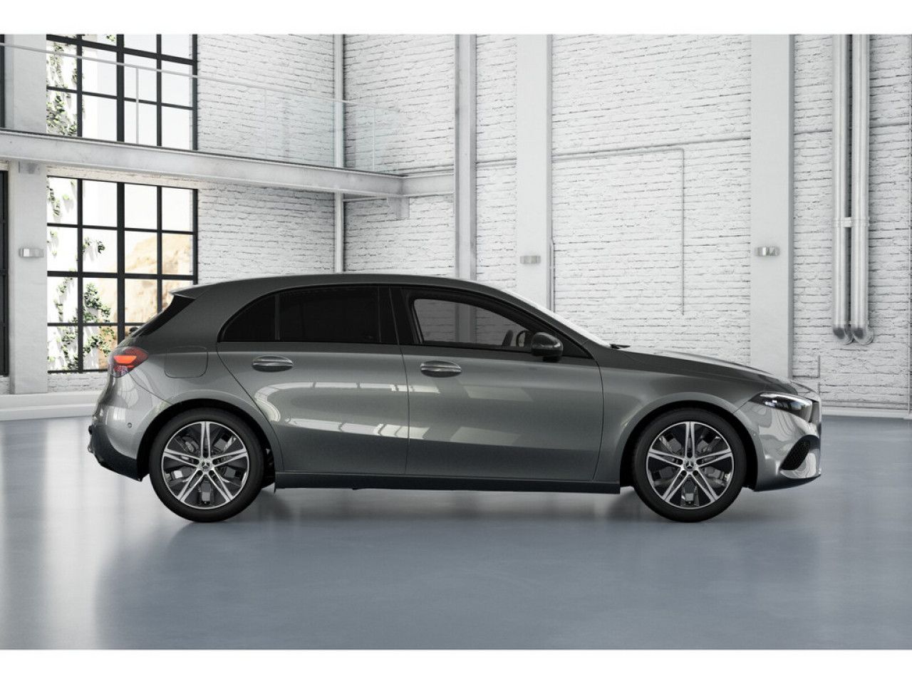 Mercedes-Benz A-Klasse – Bild 8