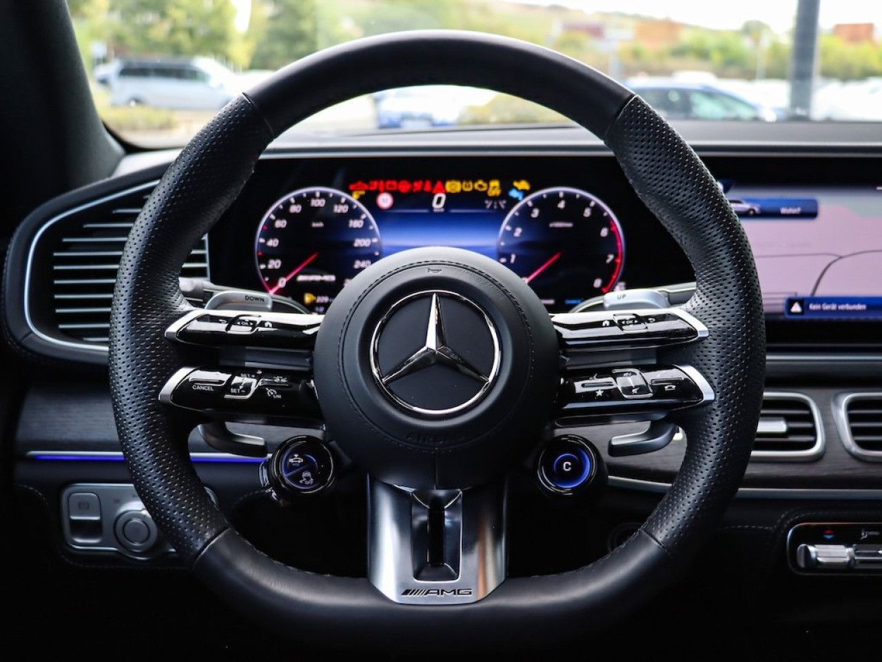 Mercedes-Benz GLE – Bild 22