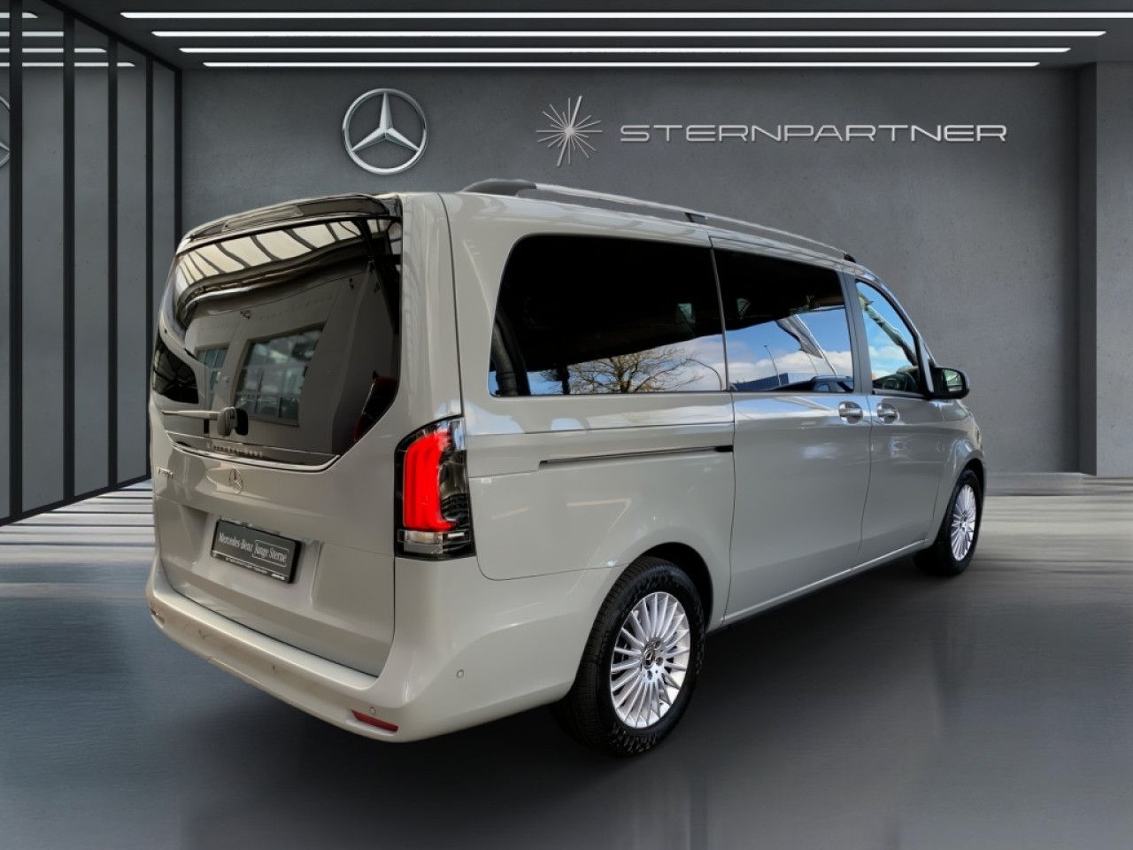 Mercedes-Benz V-Klasse – Bild 12