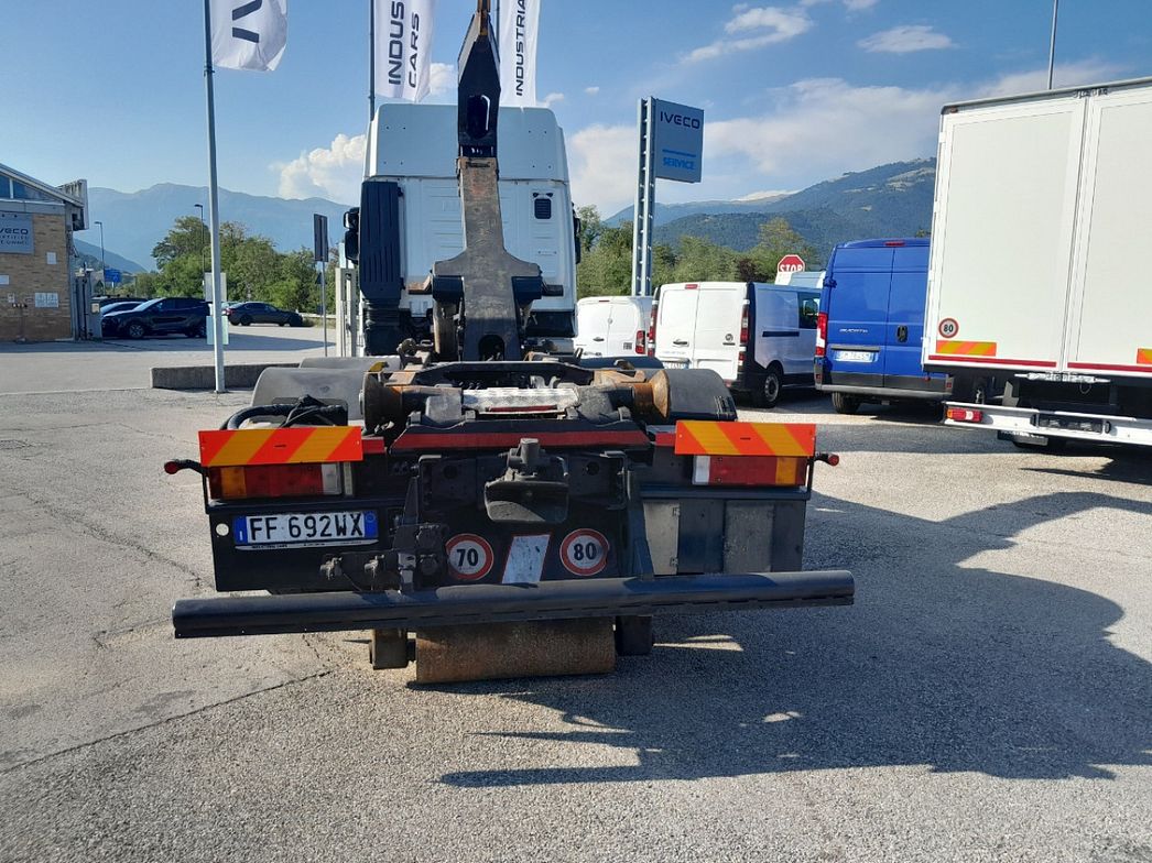 IVECO | STRALIS 260550FSCM GANCIO SCARRABILE 4800 MM