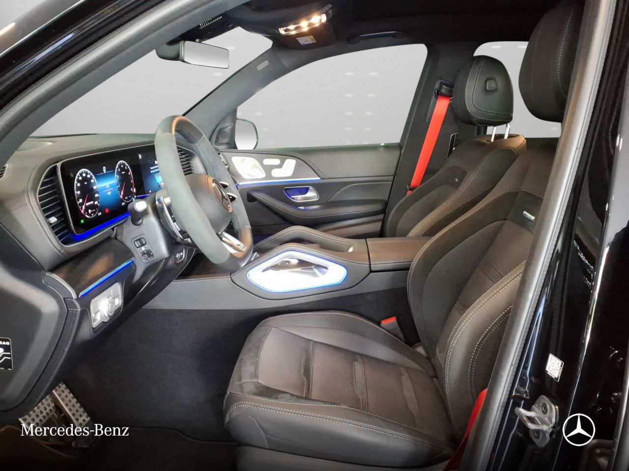 Mercedes-Benz GLE – Bild 8