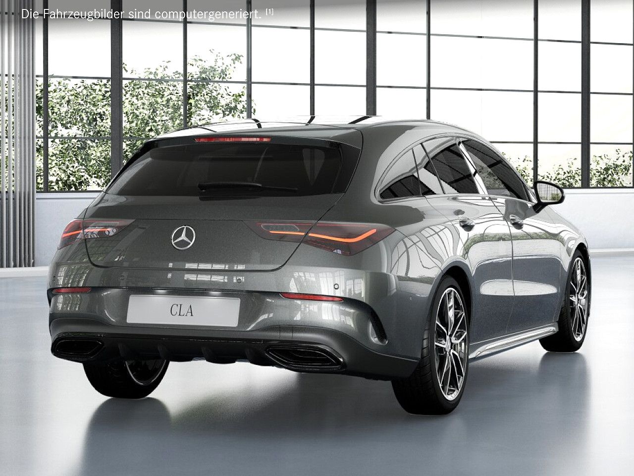 Mercedes-Benz CLA – Bild 20