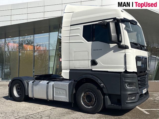 MAN TGX 18.470 4x2 BL SA 4