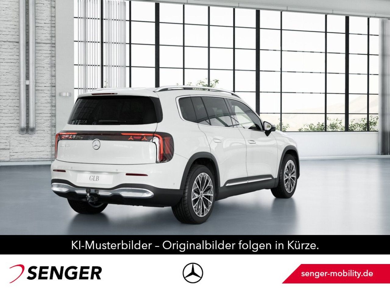 Mercedes-Benz GLB – Bild 4