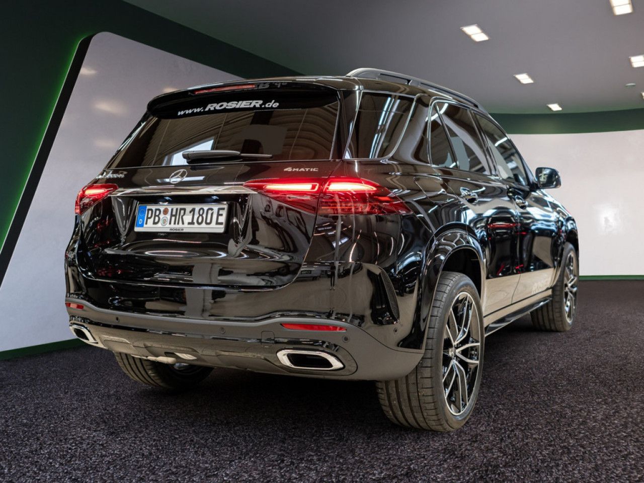Mercedes-Benz GLE – Bild 3