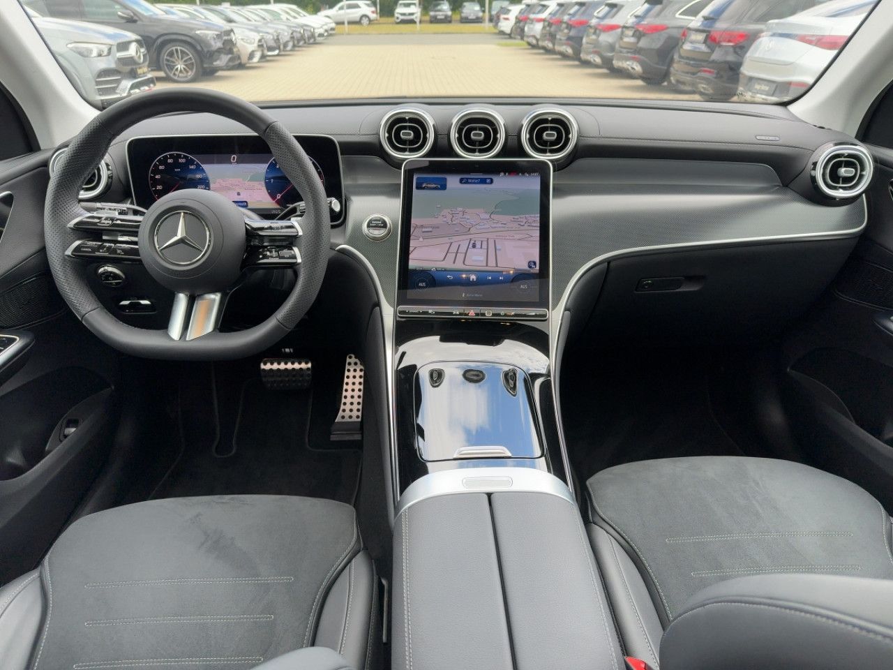 Mercedes-Benz GLC – Bild 5