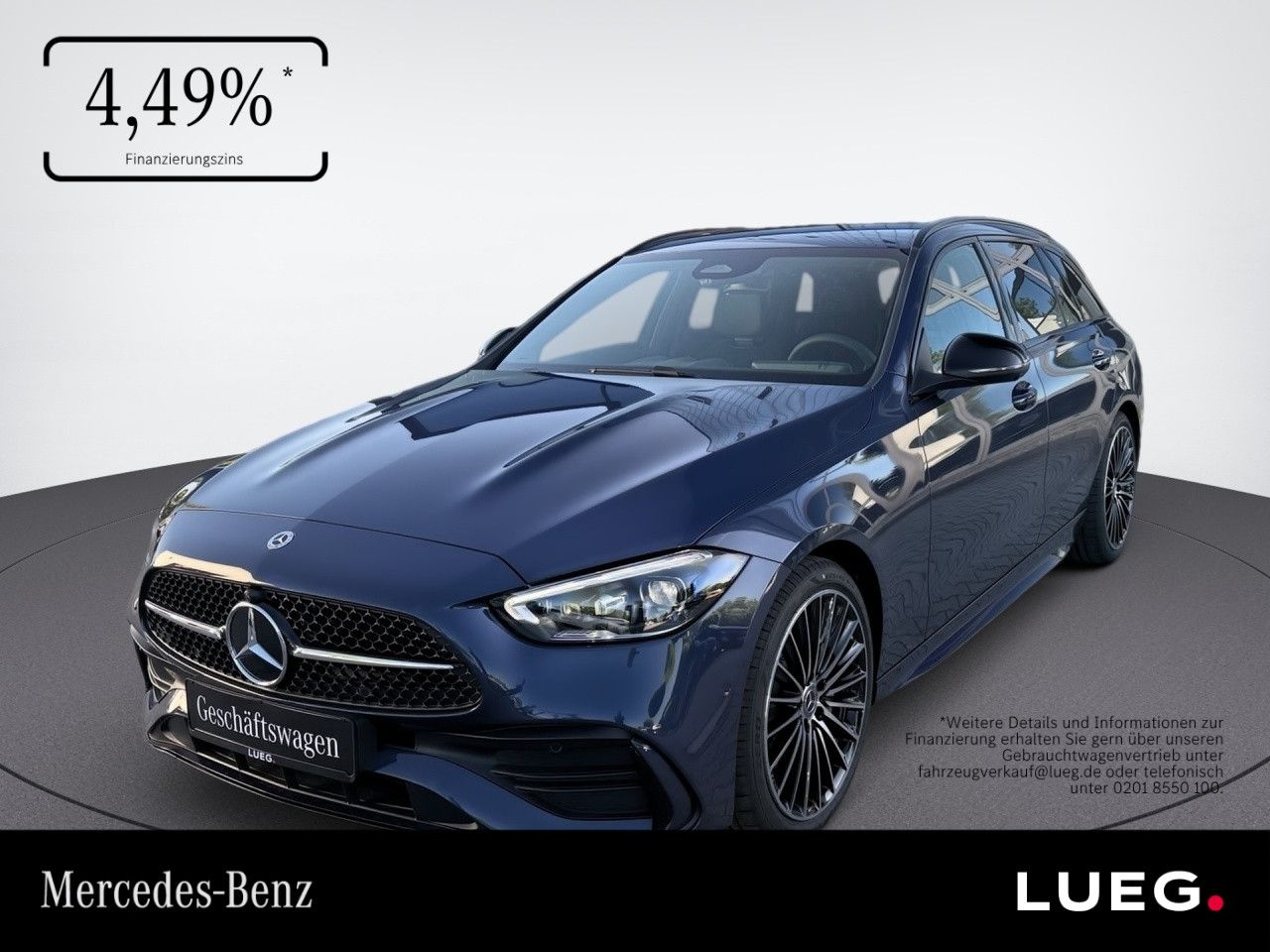Mercedes-Benz C-Klasse