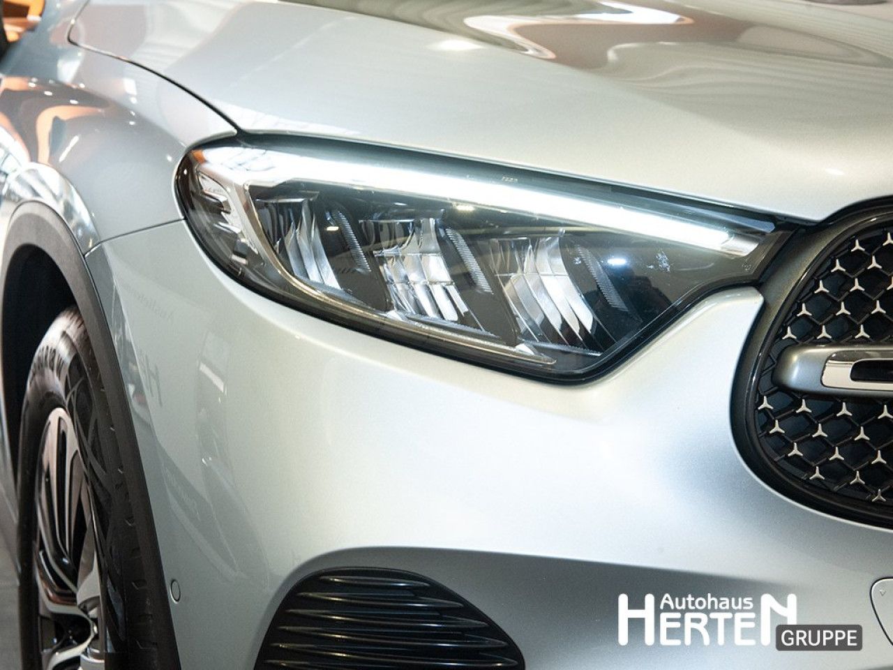 Mercedes-Benz GLC – Bild 14
