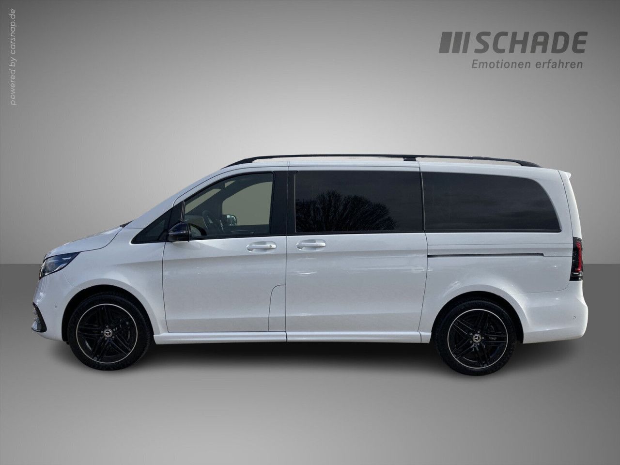 Mercedes-Benz V-Klasse – Bild 3