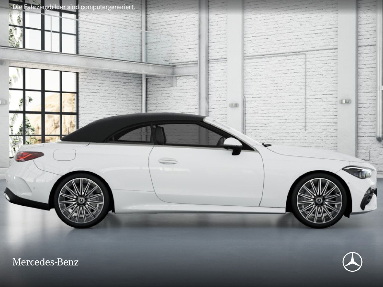 Mercedes-Benz CLE – Bild 4