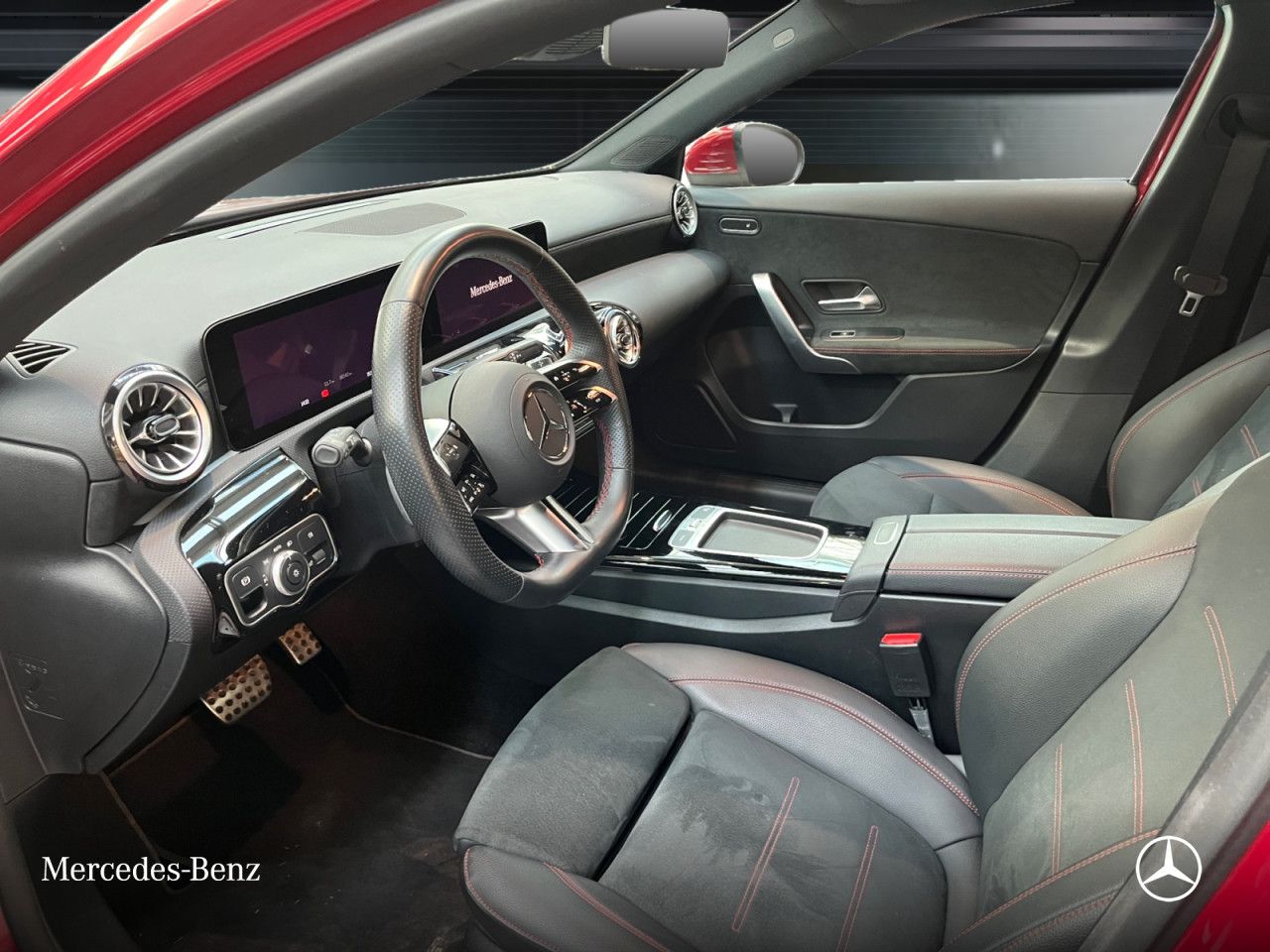 Mercedes-Benz A-Klasse – Bild 9
