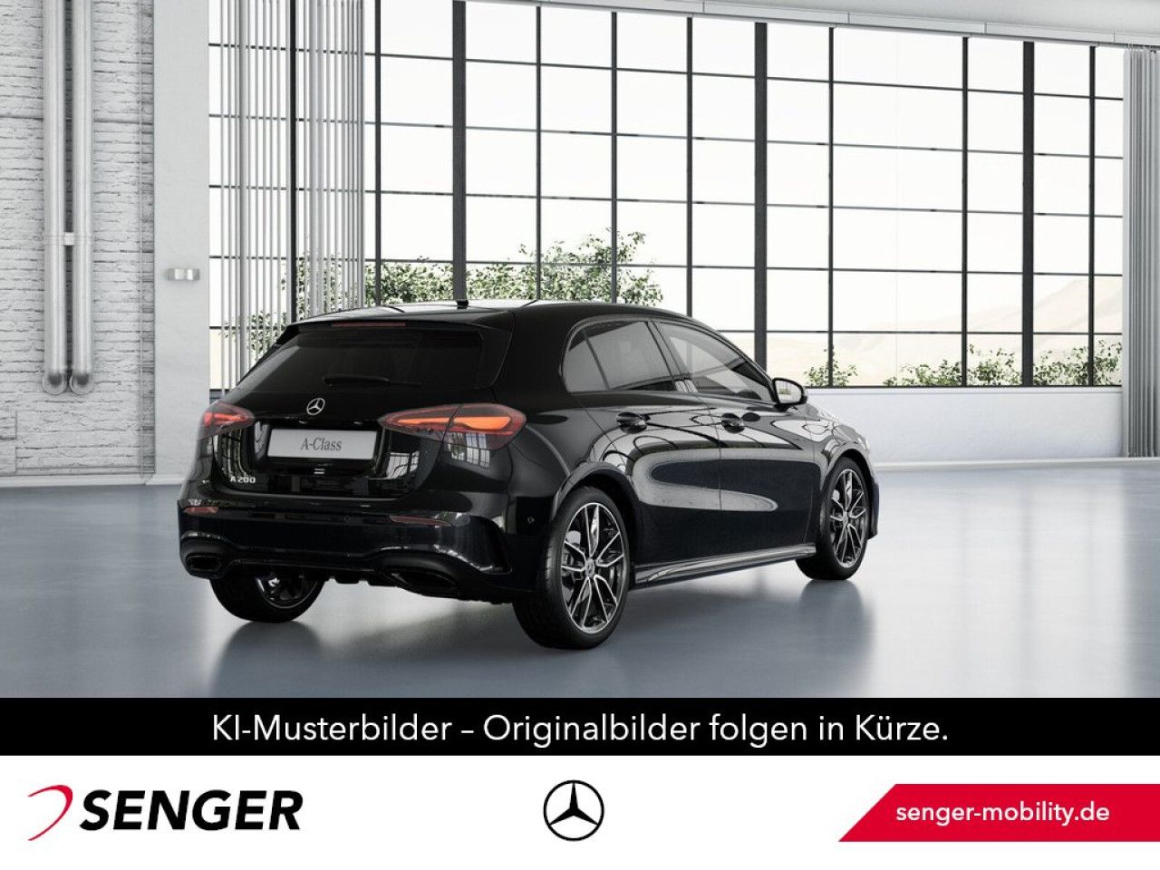 Mercedes-Benz A-Klasse – Bild 4