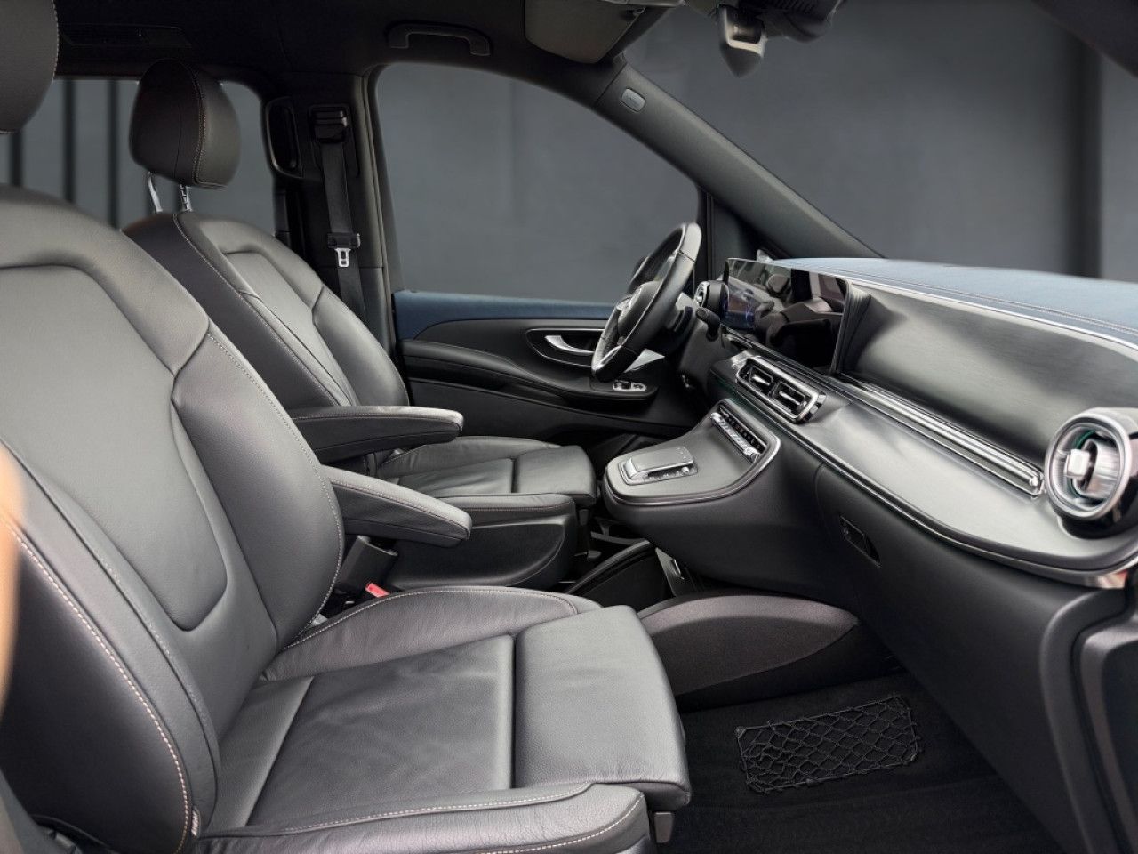 Mercedes-Benz EQV – Bild 16