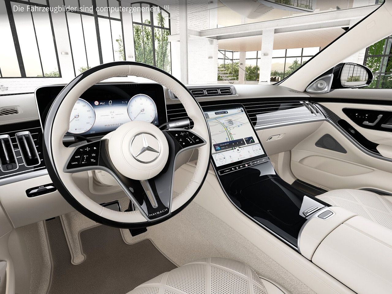 Mercedes-Benz S-Klasse – Bild 21