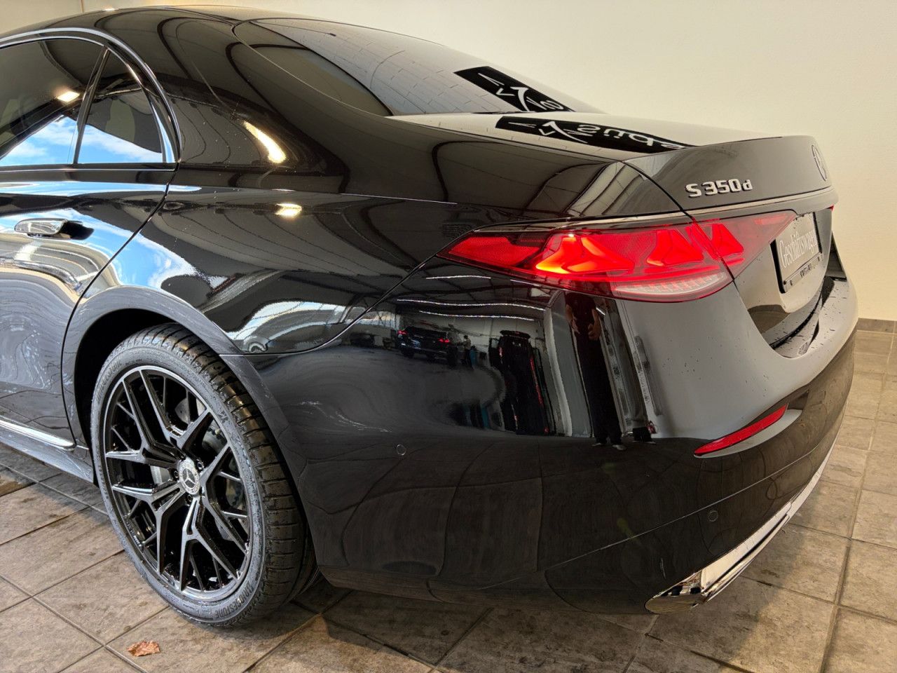 Mercedes-Benz S-Klasse – Bild 7