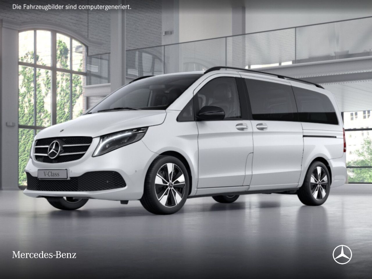 Mercedes-Benz V-Klasse – Bild 11