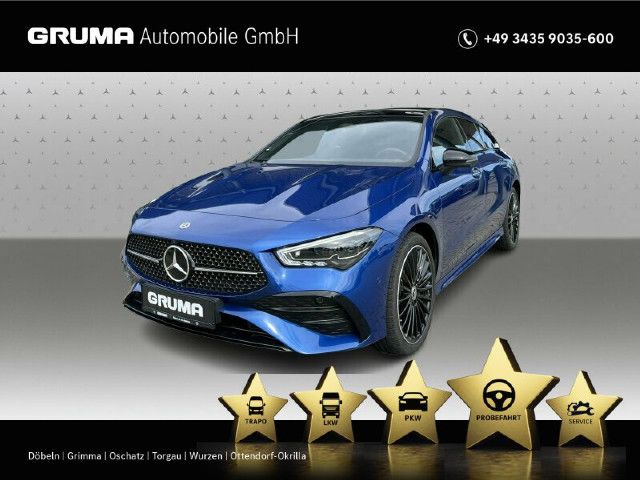Mercedes-Benz CLA 250 occasion