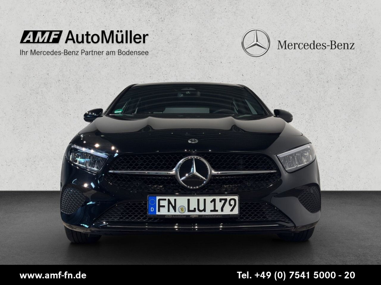 Mercedes-Benz A-Klasse – Bild 4