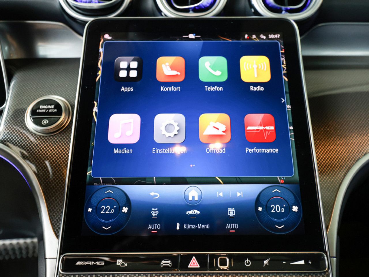 Mercedes-Benz GLC – Bild 12