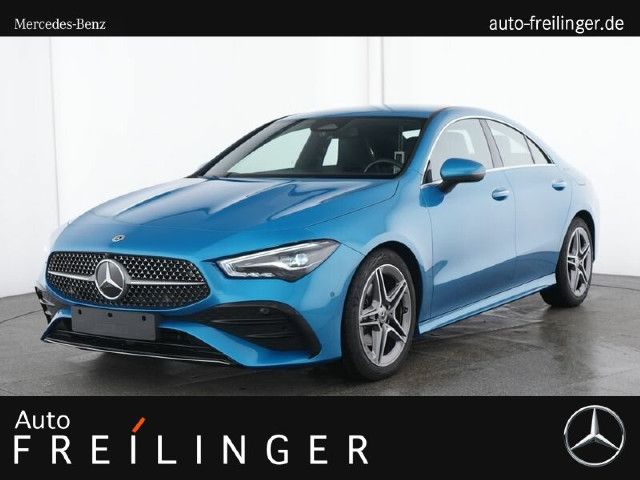 Mercedes-Benz CLA 180