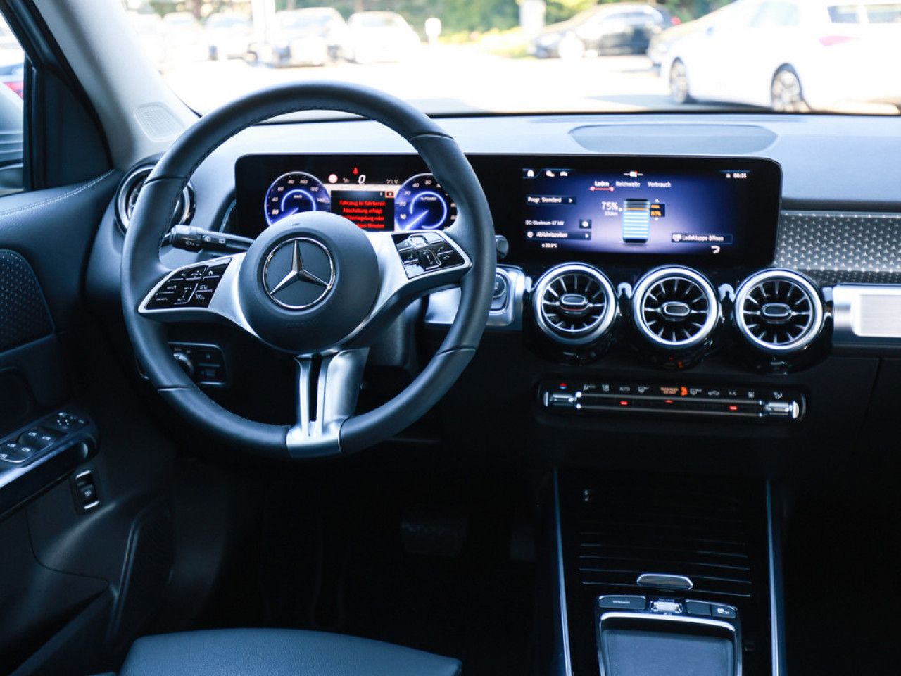 Mercedes-Benz EQB – Bild 9