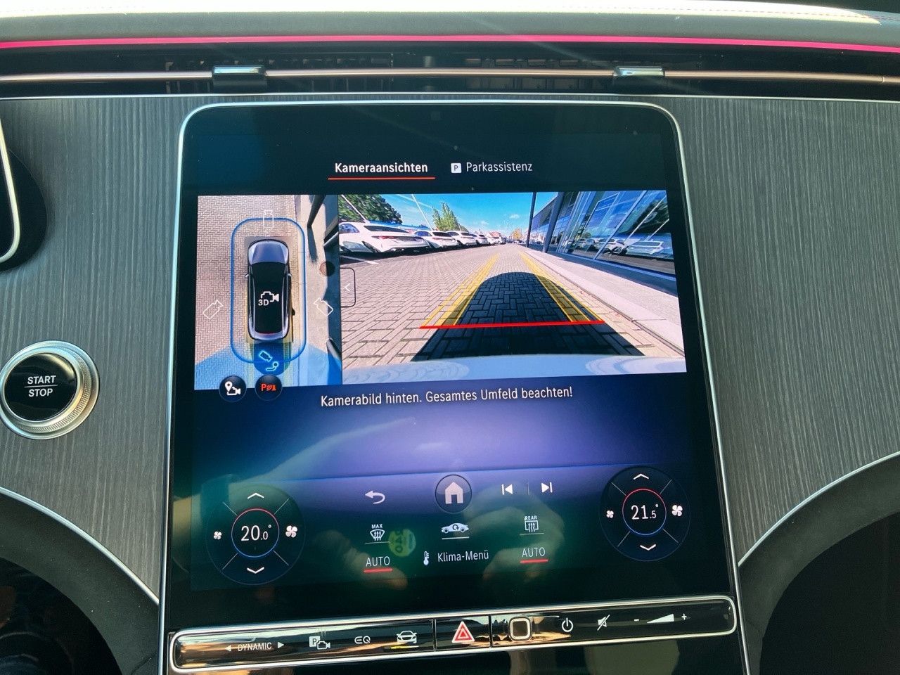 Mercedes-Benz EQE – Bild 28