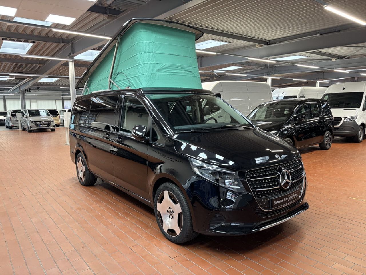 Mercedes-Benz Marco Polo – Bild 2