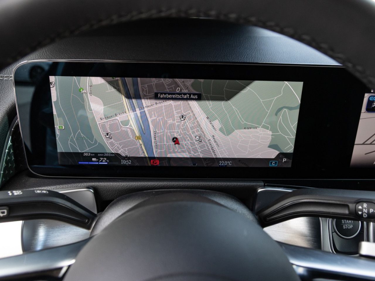 Mercedes-Benz EQB – Bild 17
