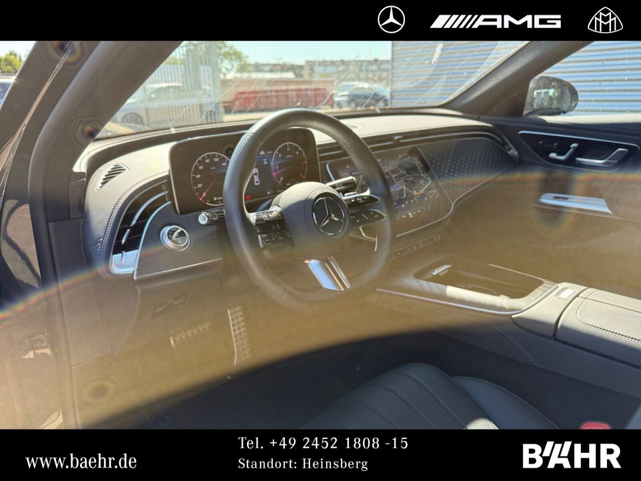 Mercedes-Benz E-Klasse – Bild 11