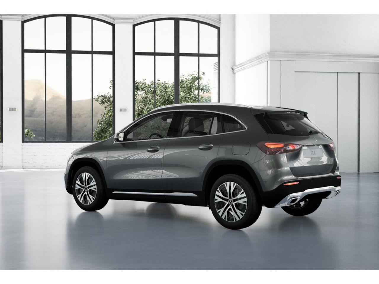 Mercedes-Benz GLA – Bild 13