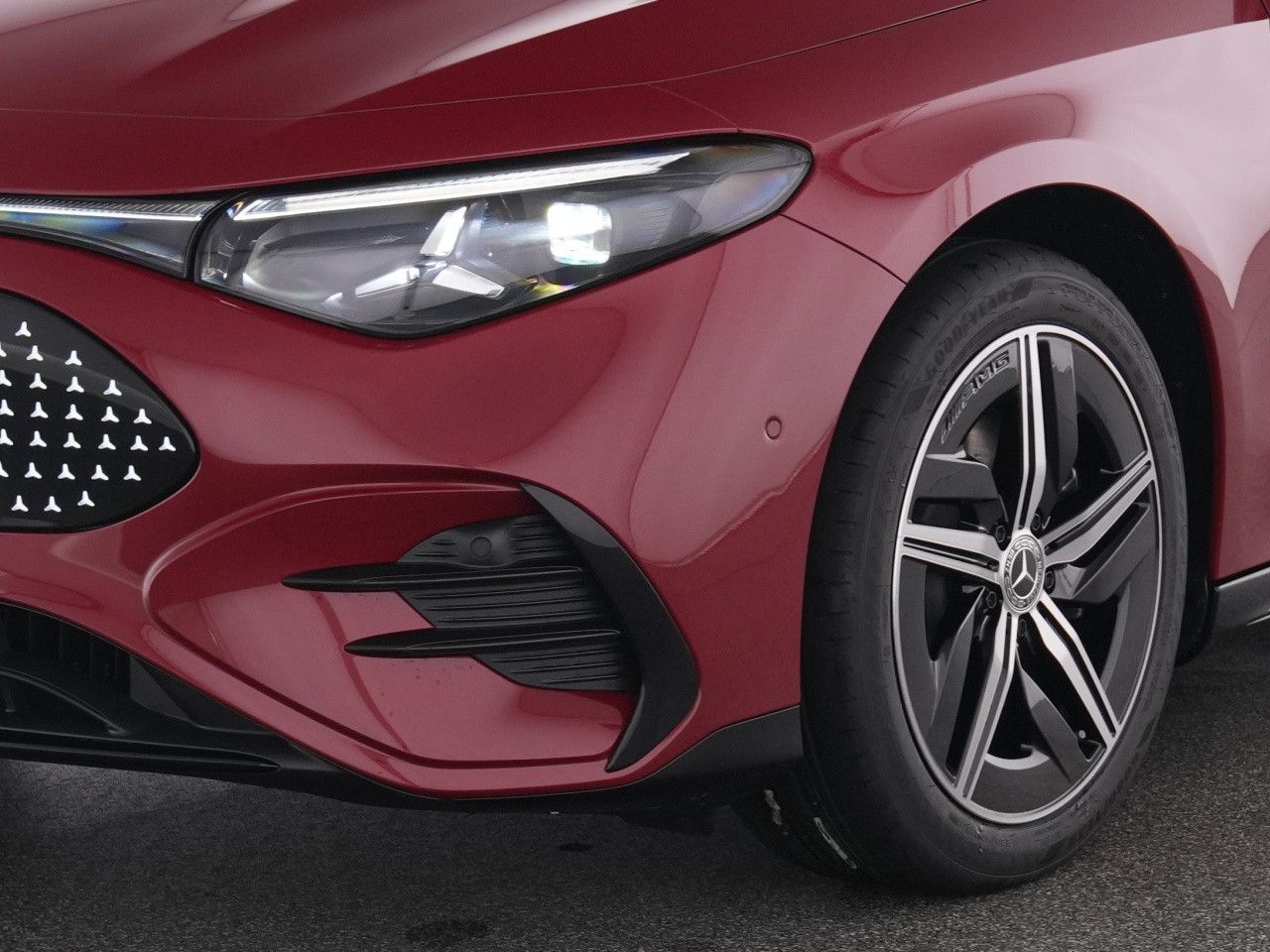 Mercedes-Benz CLA – Bild 8