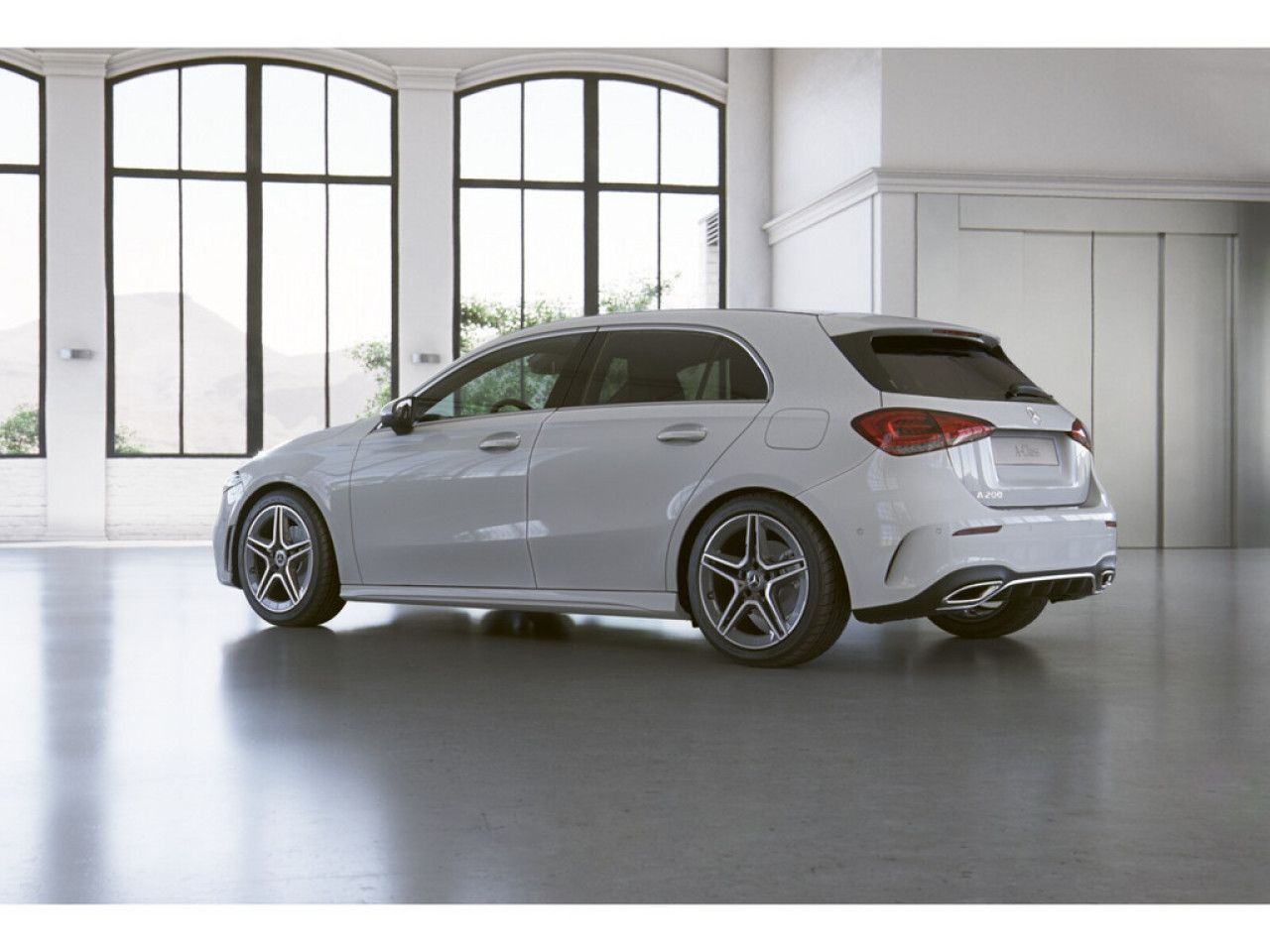 Mercedes-Benz A-Klasse – Bild 13