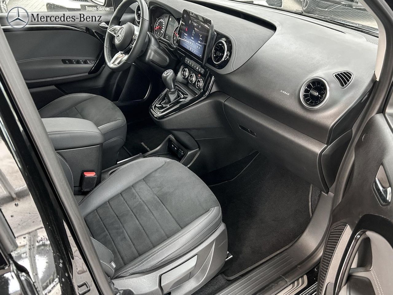 Mercedes-Benz T-Klasse – Bild 11