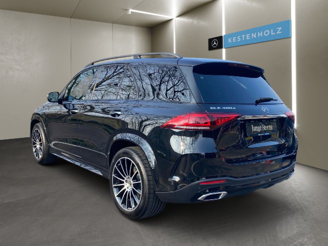 Mercedes-Benz GLE – Bild 5