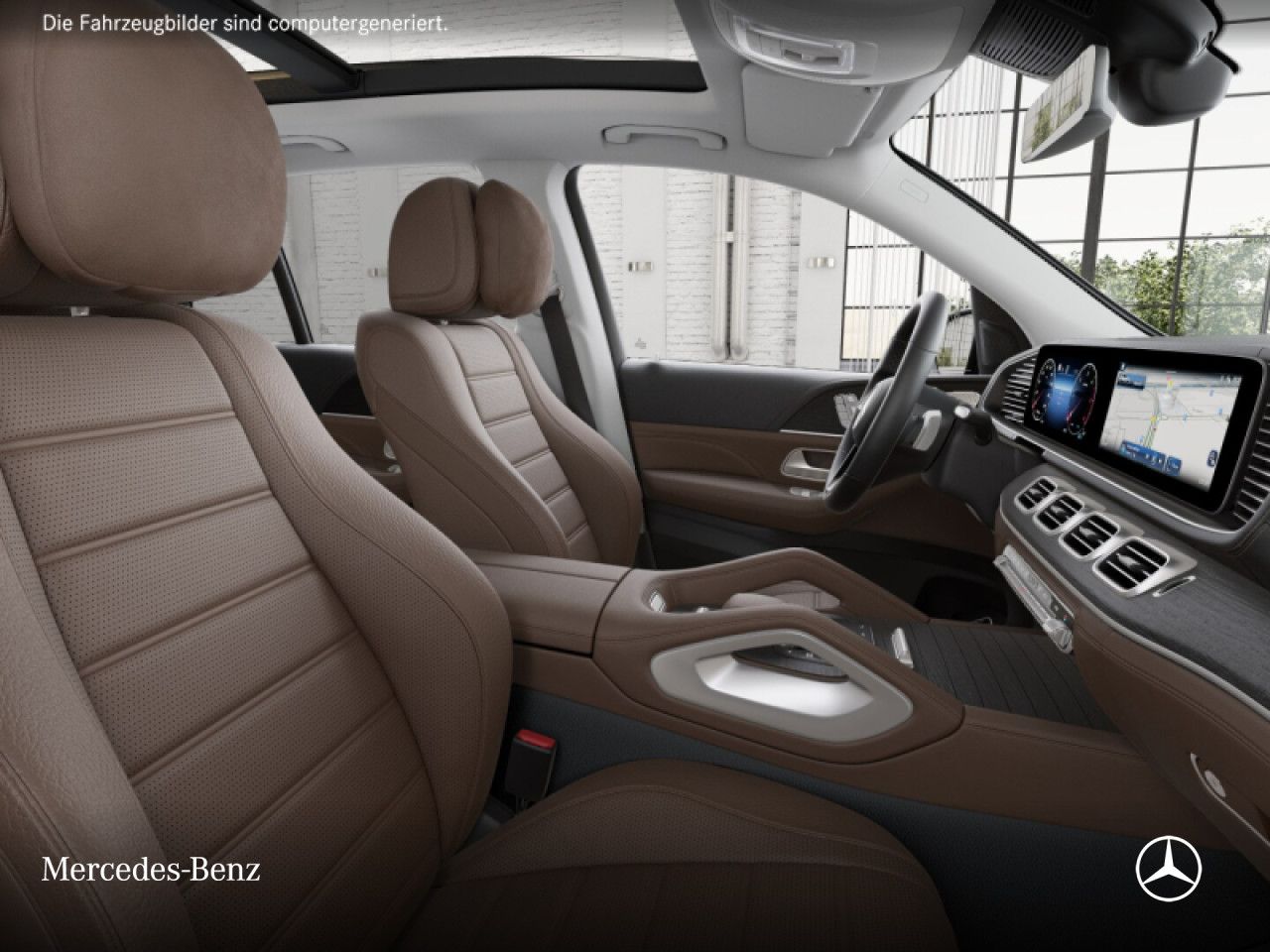 Mercedes-Benz GLE – Bild 9