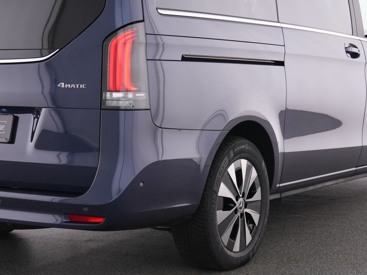 Mercedes-Benz V-Klasse – Bild 9