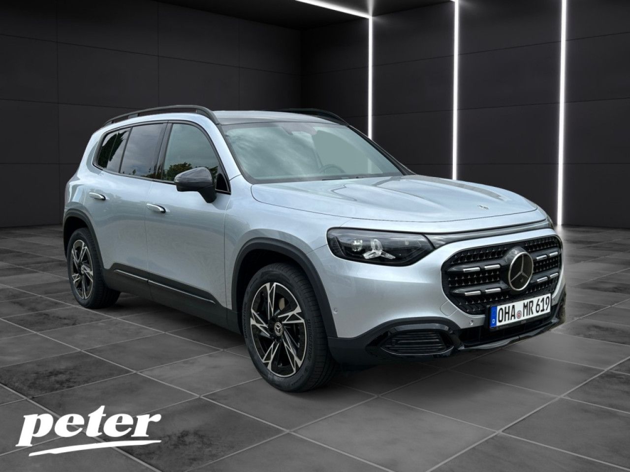 Mercedes-Benz GLB – Bild 3