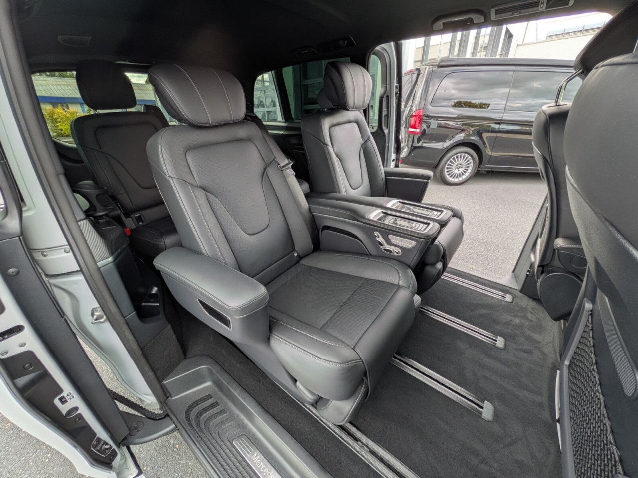Mercedes-Benz V-Klasse – Bild 12