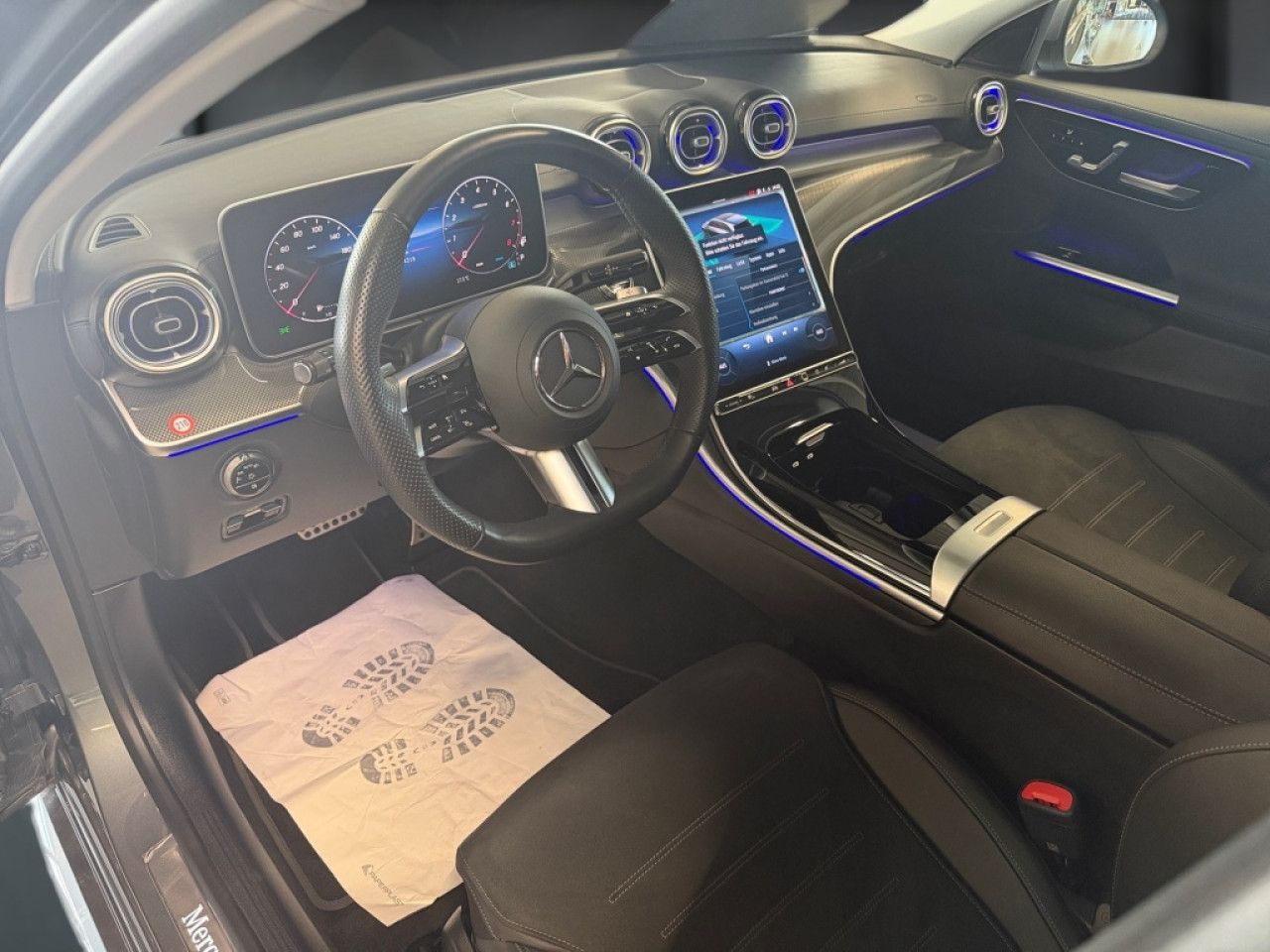 Mercedes-Benz C-Klasse – Bild 7