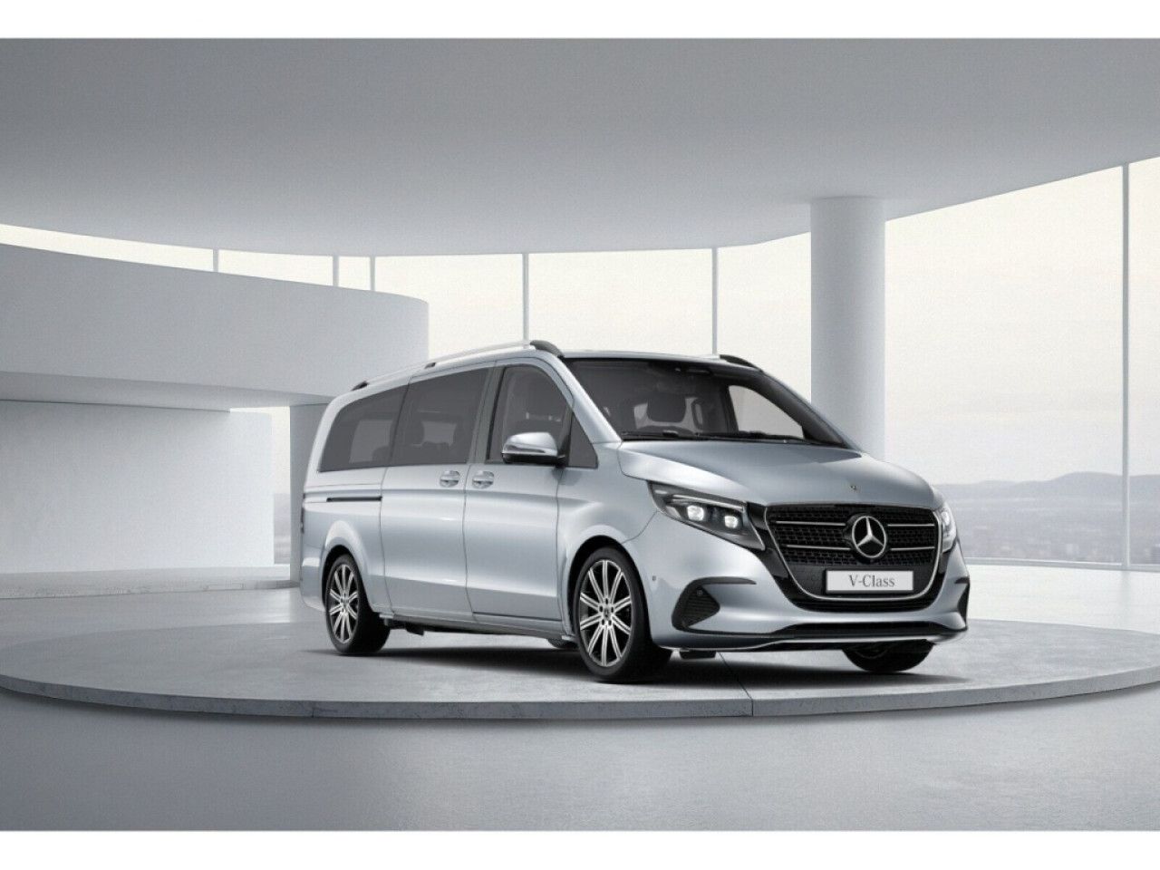 Mercedes-Benz V-Klasse – Bild 3