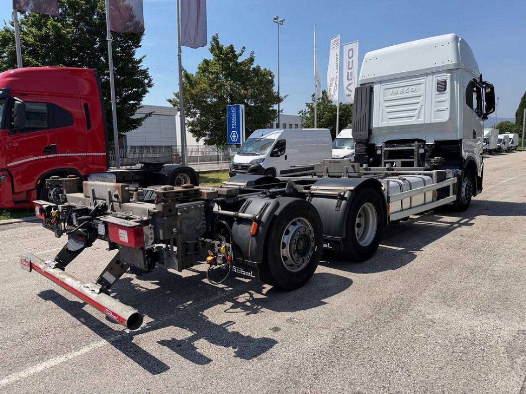 IVECO | S-Way AS260S49FP Casse Mobili