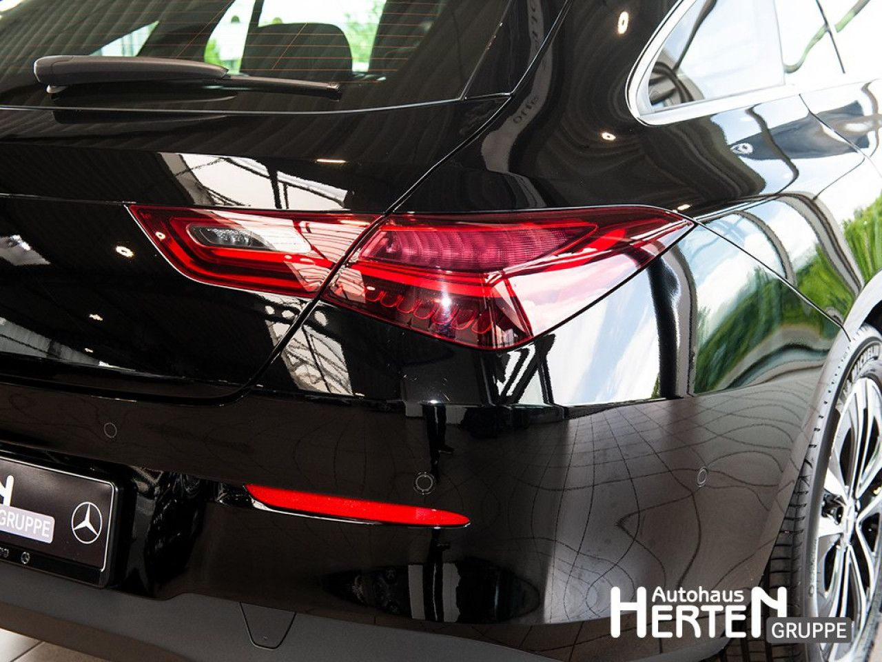 Mercedes-Benz CLA – Bild 15