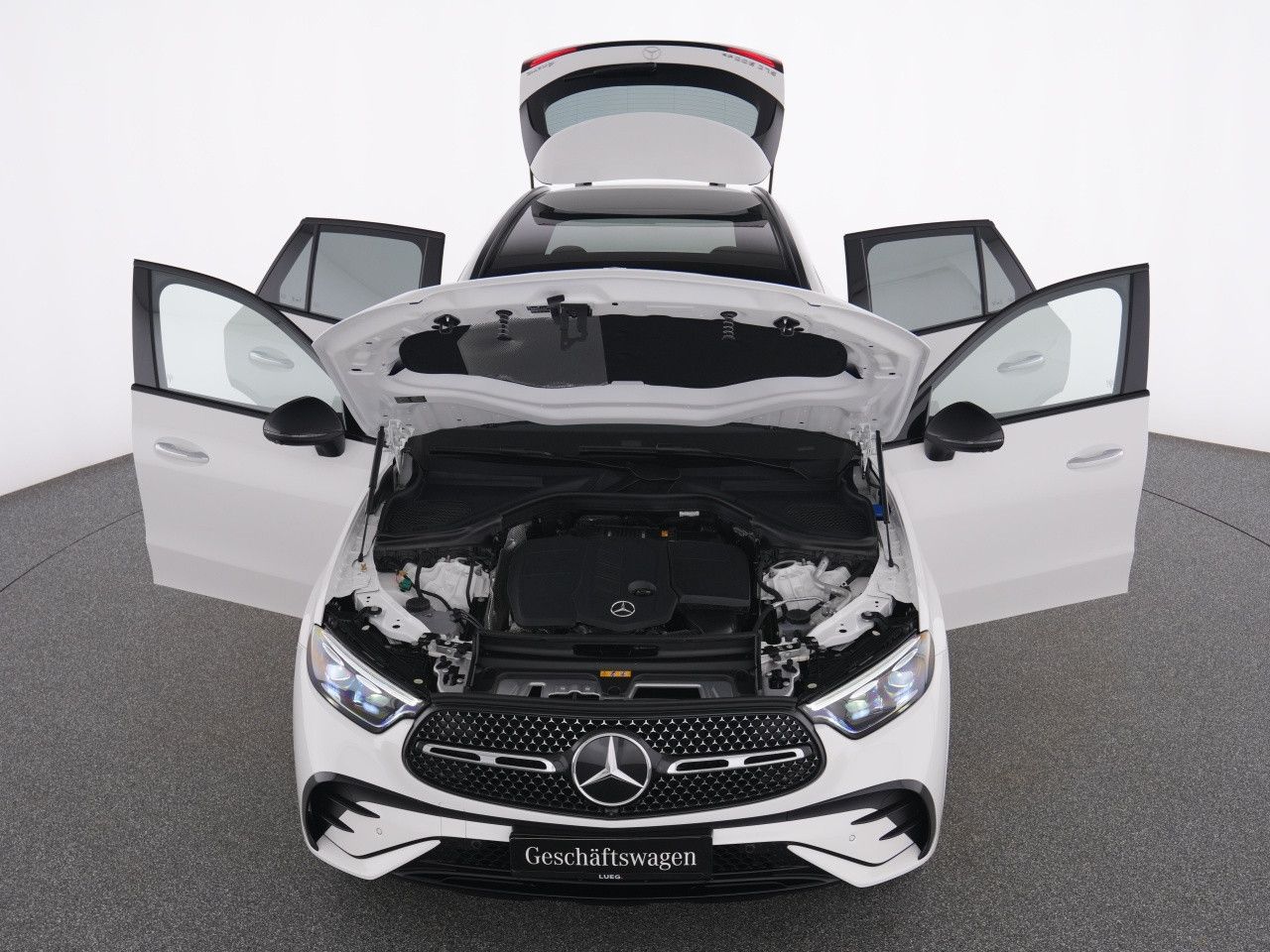 Mercedes-Benz GLC – Bild 12