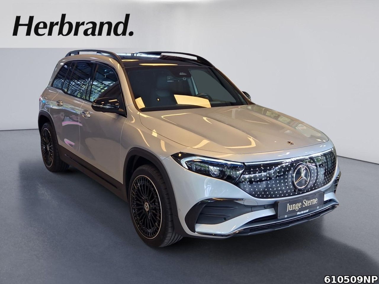 Mercedes-Benz EQB – Bild 2