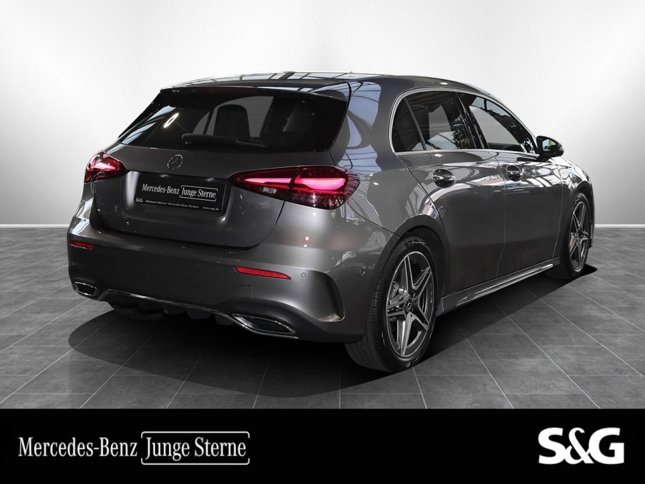 Mercedes-Benz A-Klasse – Bild 2