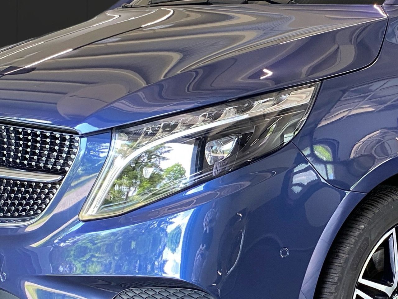 Mercedes-Benz V-Klasse – Bild 3