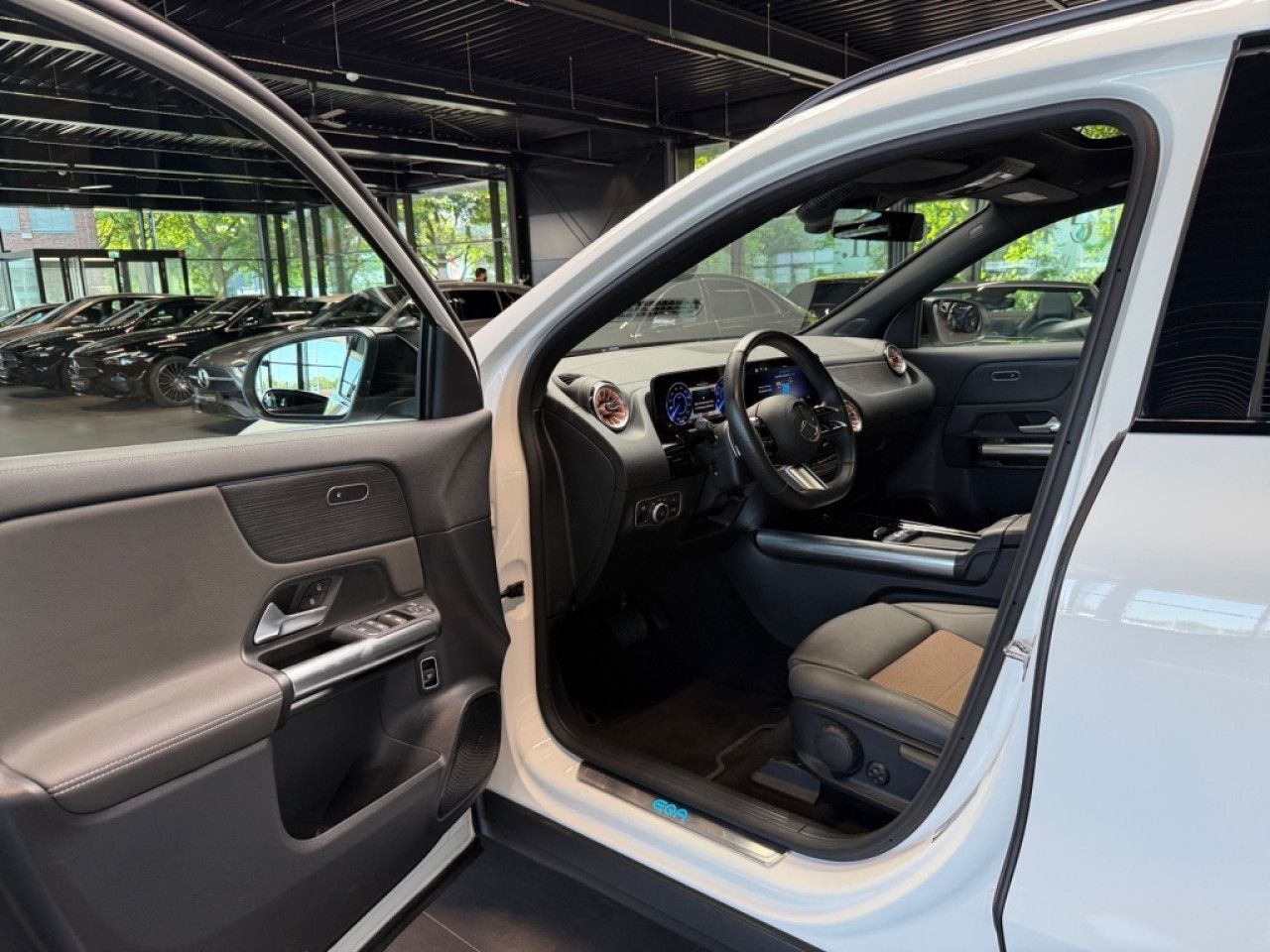 Mercedes-Benz EQA – Bild 17