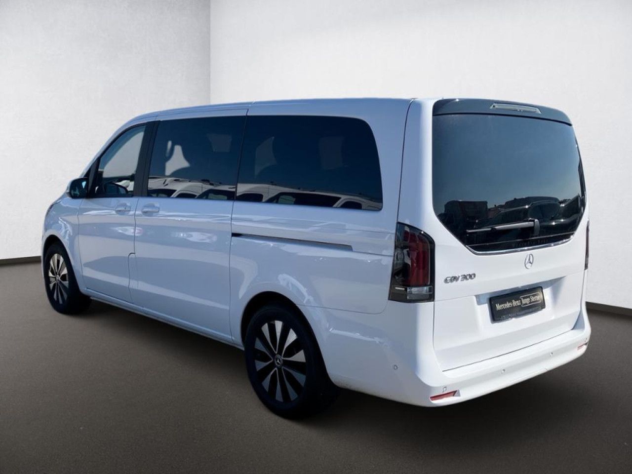 Mercedes-Benz EQV – Bild 3