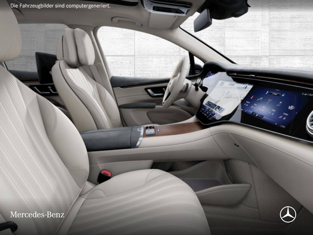 Mercedes-Benz EQS – Bild 9